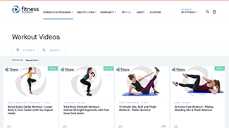 Fitness Blender - Total Body Workouts 